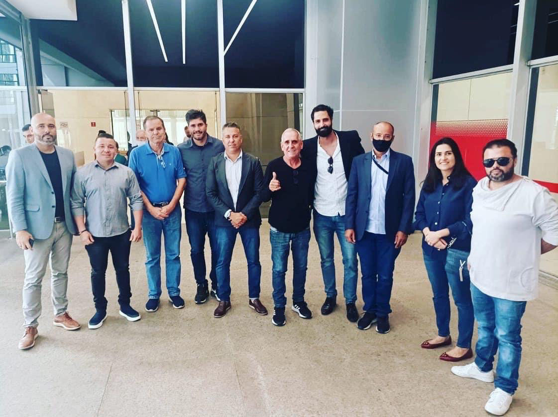 CENTRO DE ACOLHIMENTO NÃO SERÁ MAIS<br>NAS RUAS MARGARINOS TORRES E ZULMIRA