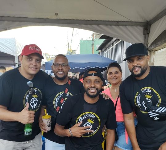 Família Aldeia celebra Consciência Negra