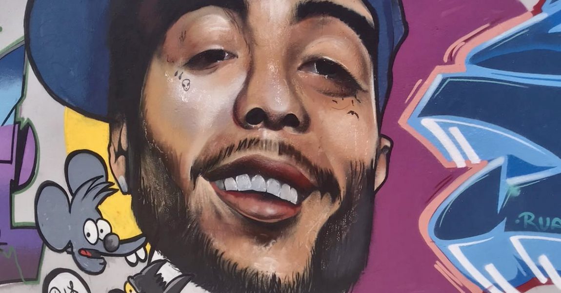 Grafite na Viela! A arte que faz dos muros sua tela
