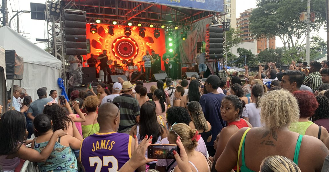 Grande festa marca o aniversário de 106 anos de Vila Maria  