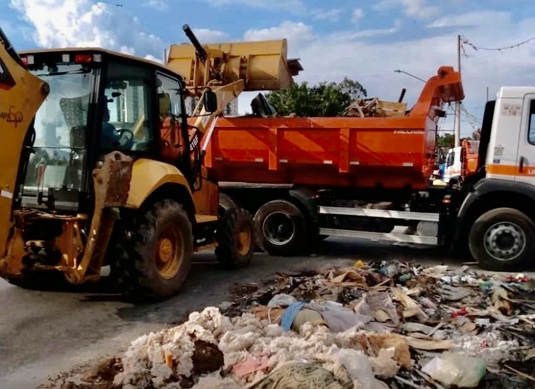 Projeto prevê multa de até R$ 30 mil por descarte irregular