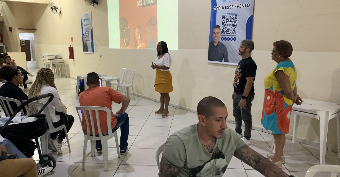 TRANÇANDO OPORTUNIDADES