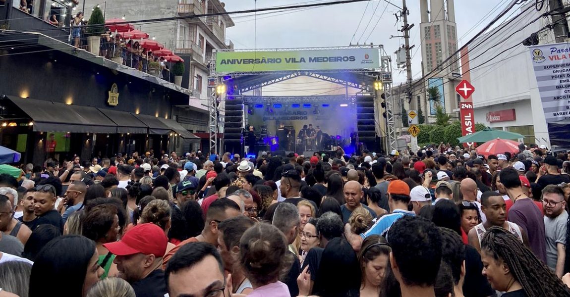 Vila Medeiros completa 111 anos visando seu desenvolvimento econômico