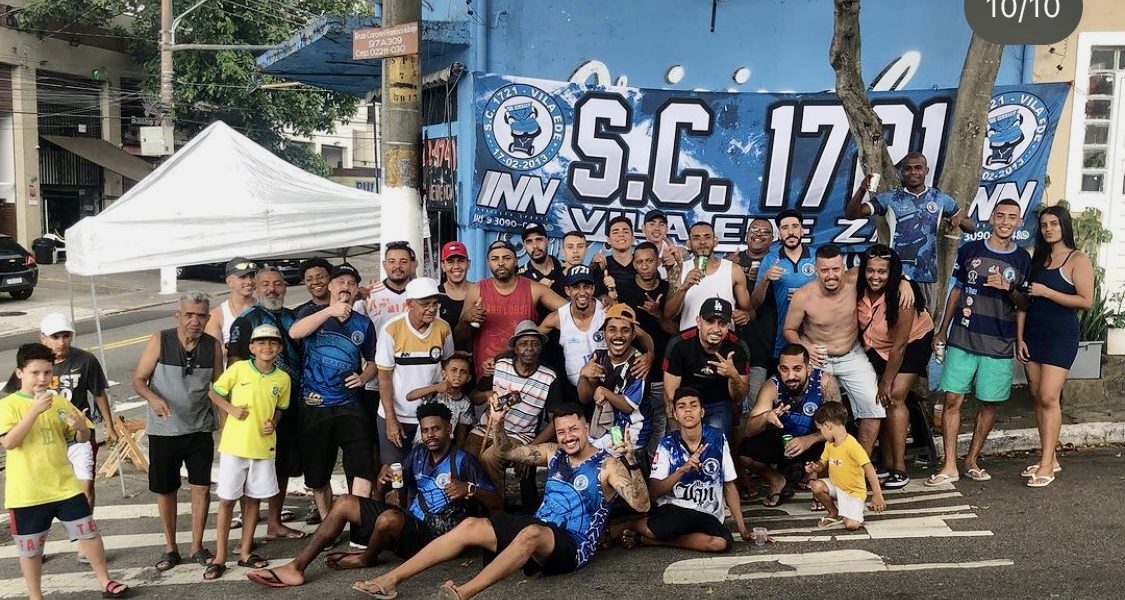 Vila Ede comemora o Natal na rua junto da comunidade