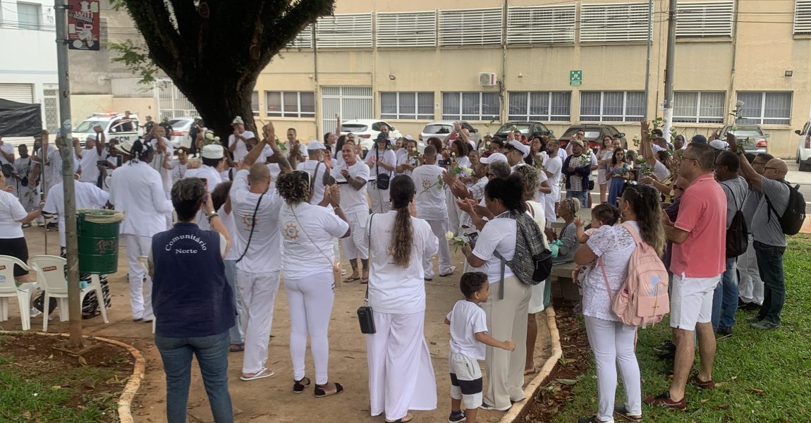 Caminhada pela paz e Semana da Diversidade Religiosa