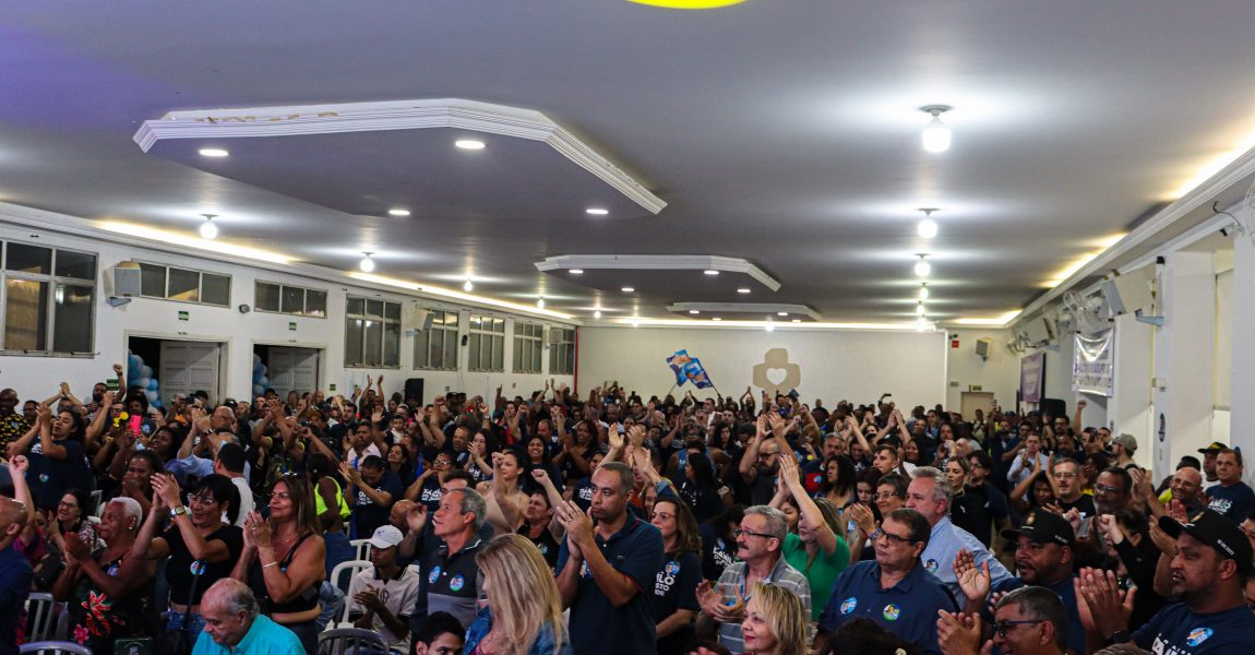 VEREADOR DANILO FAZ LANÇAMENTO DA CANDIDATURA NA VILA MARIA