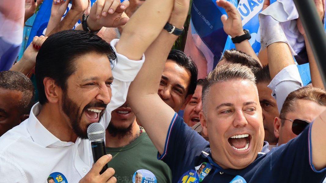 Danilo do Posto de Saúde é reeleito com 58.676 mil votos.