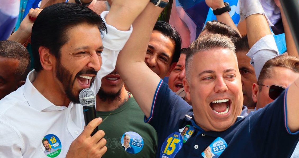 Vereador Danilo do Posto de Saúde é reeleito com 58.676 mil votos.