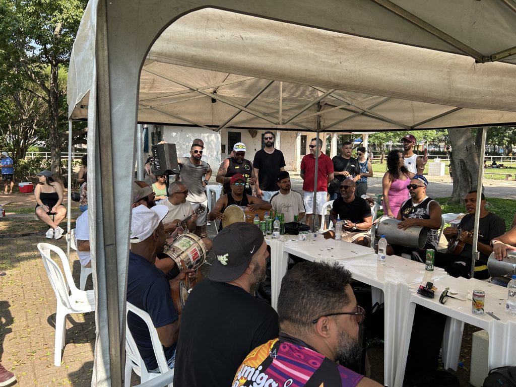 DIA NACIONAL DO SAMBA – 2 de dezembro