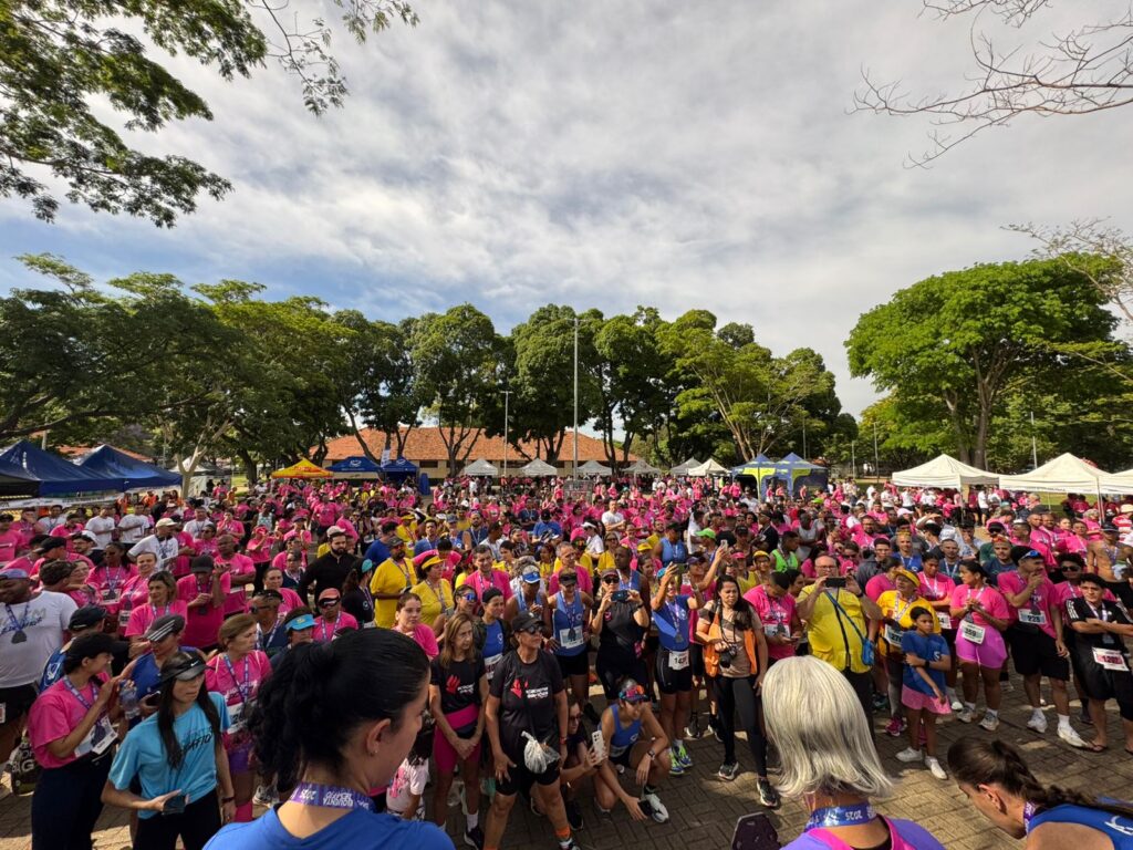3ª Edição da Corrida Esquenta Desafio