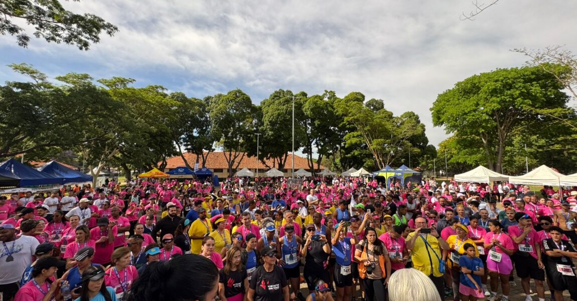 3ª Edição da Corrida Esquenta Desafio
