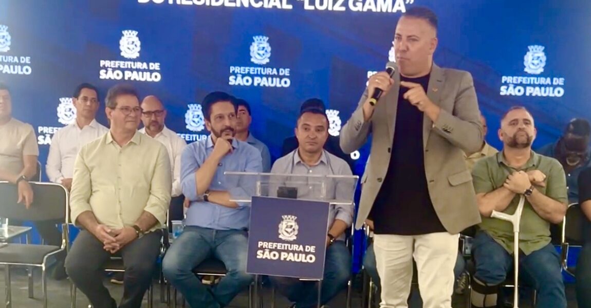 Prefeitura de São Paulo entrega 224 apartamentos no Jardim Julieta para famílias de baixa renda