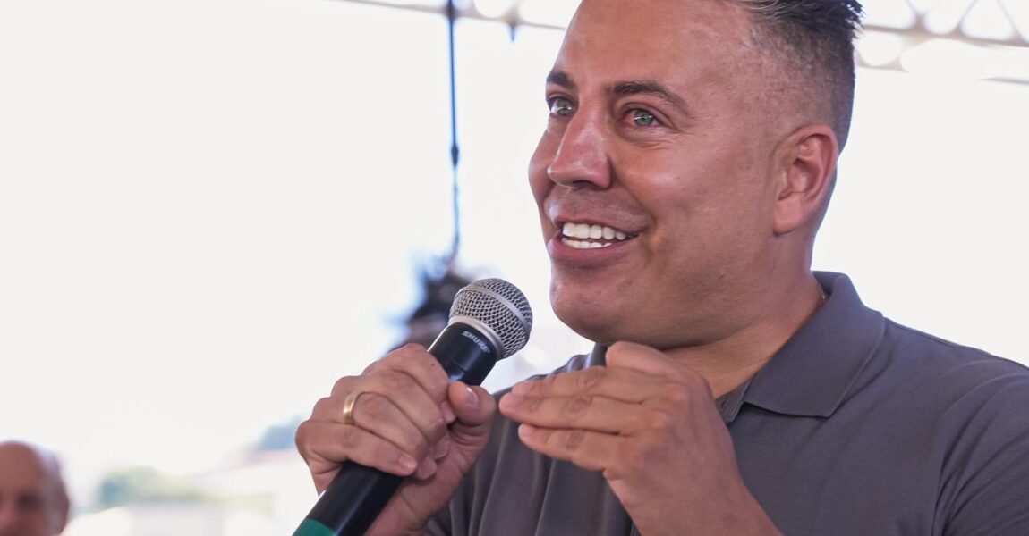 A VOLTA DO CLUBE THOMÁZ MAZZONI