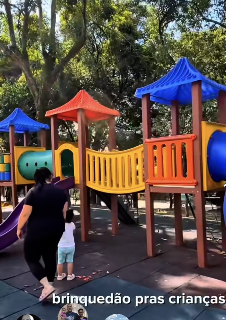REVITALIZAÇÃO DA PRAÇA JANIO QUADROS