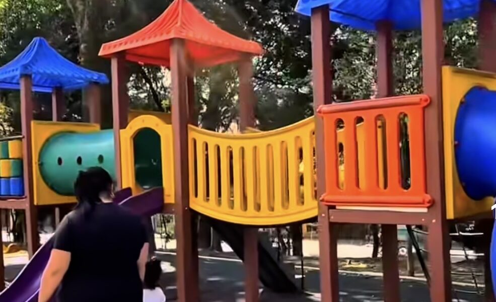 REVITALIZAÇÃO DA PRAÇA JANIO QUADROS