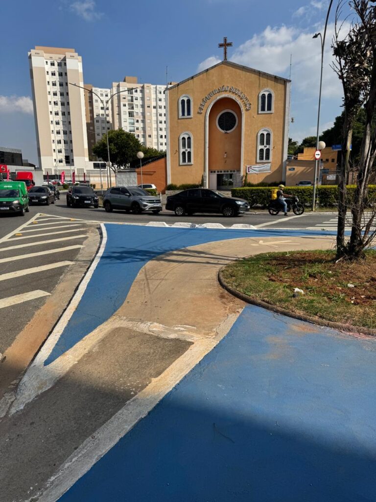 AVENIDA. JOAQUINA RAMALHO REVITALIZADA