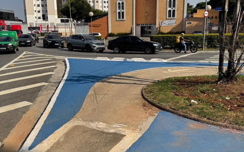 AVENIDA. JOAQUINA RAMALHO REVITALIZADA