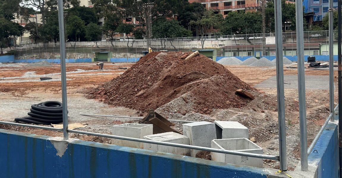 CENTRO ESPORTIVO JARDIM SÃO PAULO 