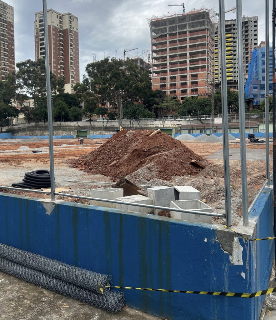 CENTRO ESPORTIVO JARDIM SÃO PAULO 