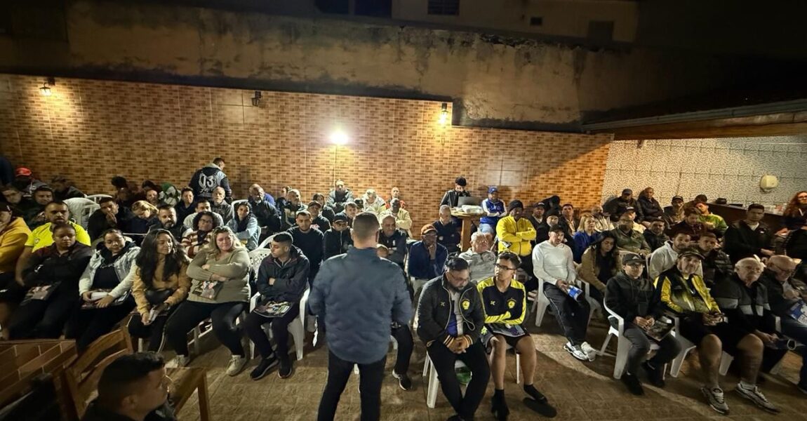 VEREADOR DANILO PRESTA CONTAS 