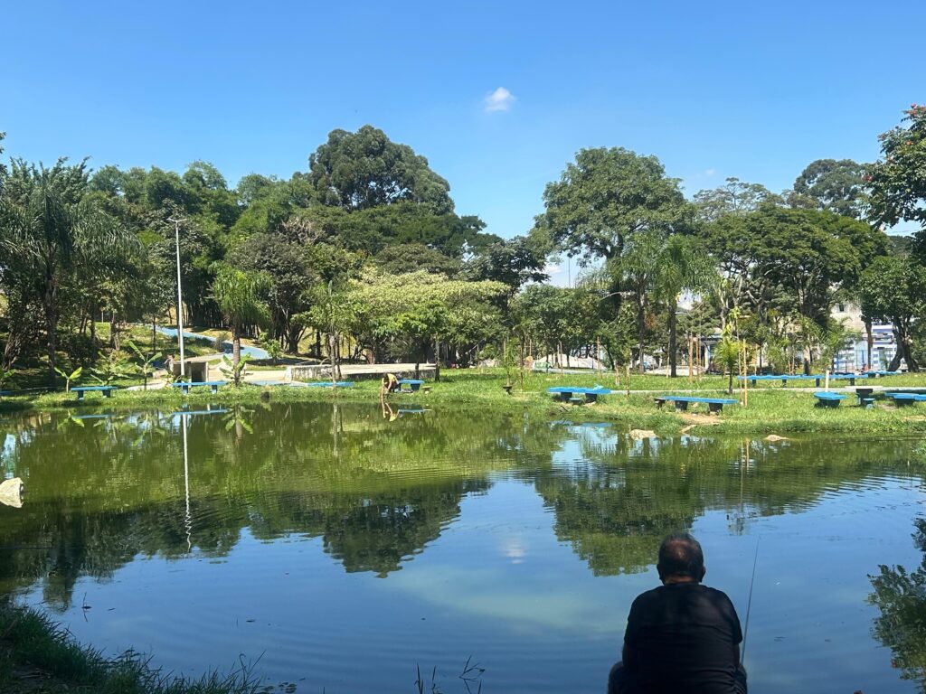 A IMPORTÂNCIA DAS PRAÇAS PARA A POPULAÇÃO