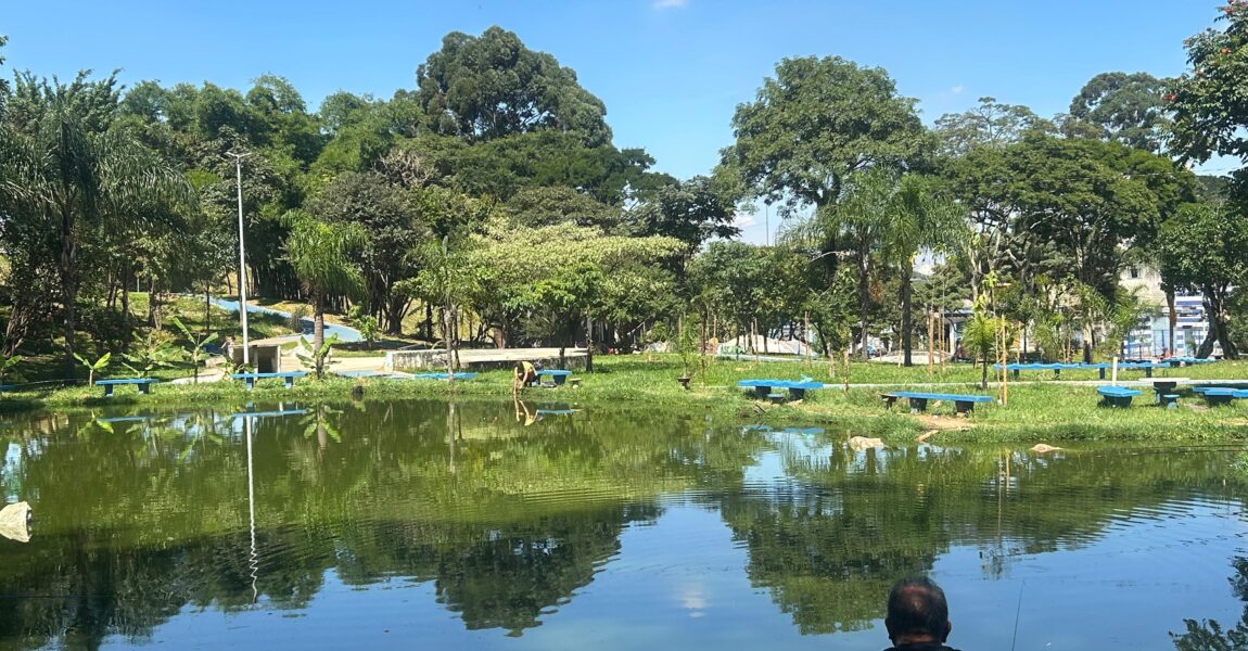 A IMPORTÂNCIA DAS PRAÇAS PARA A POPULAÇÃO
