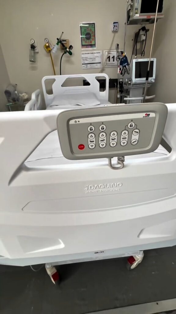 HOSPITAL VERMELHINHO TEM TOTAL APOIO DO VEREADOR DANILO 
